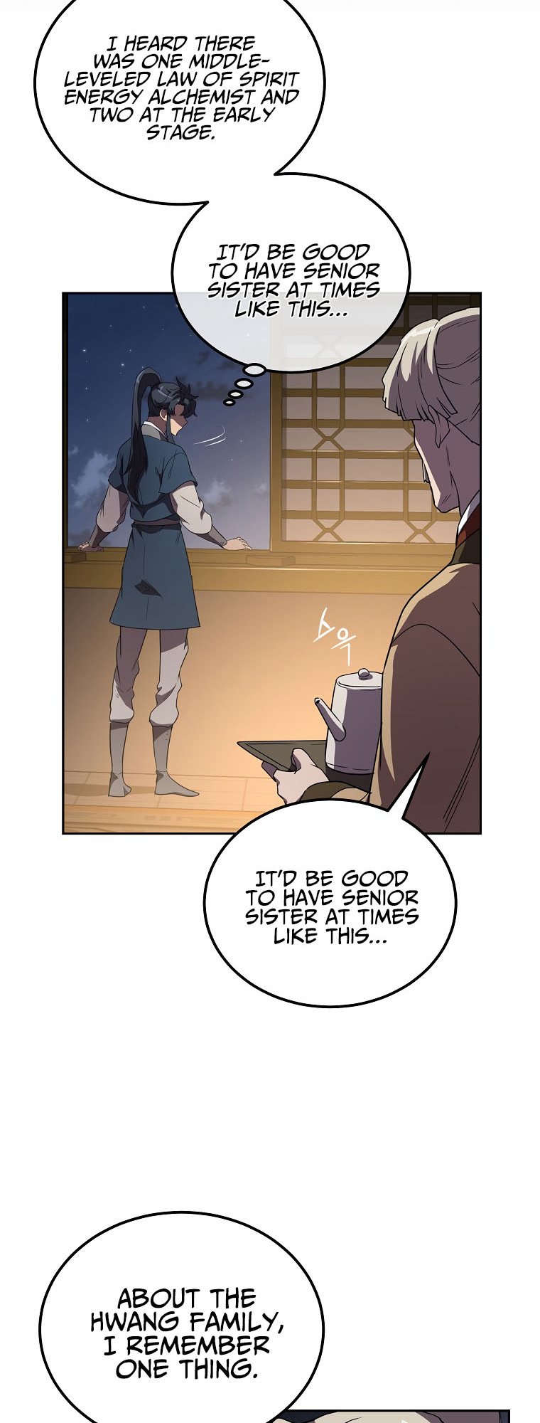 Millennium Spinning chapter 56 - page 61
