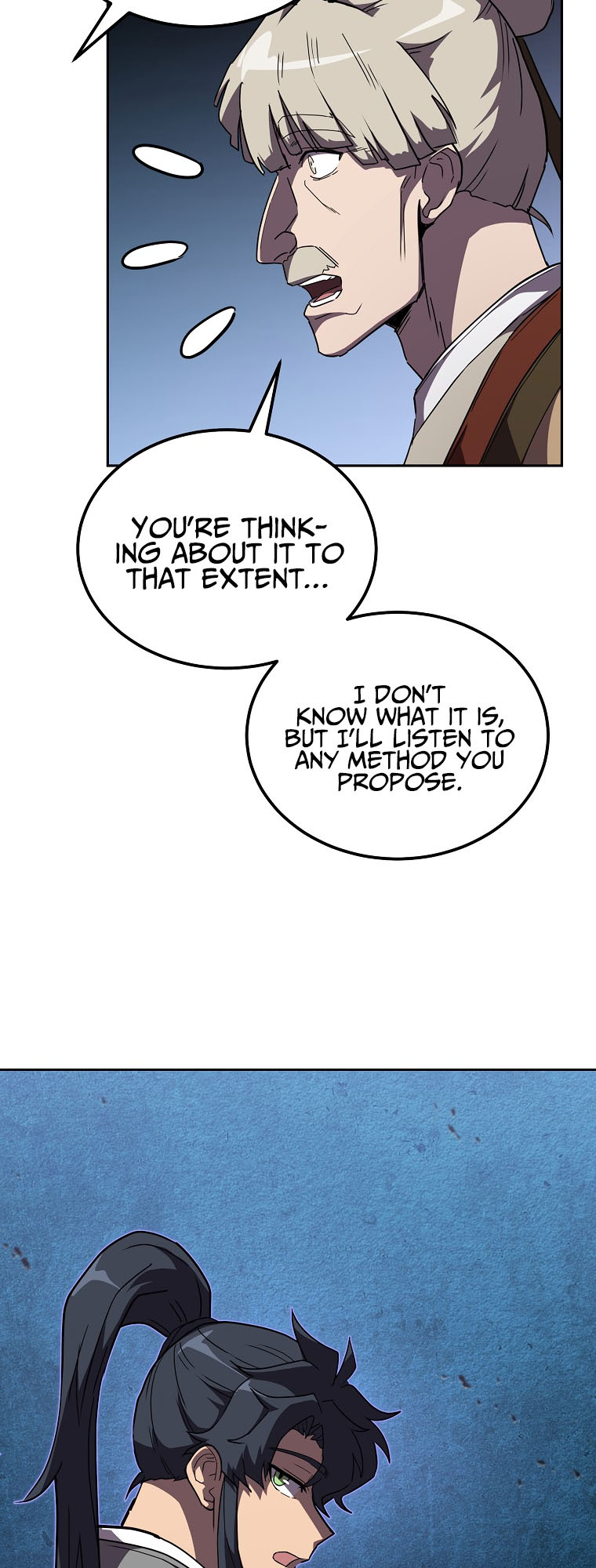 Millennium Spinning chapter 56 - page 62