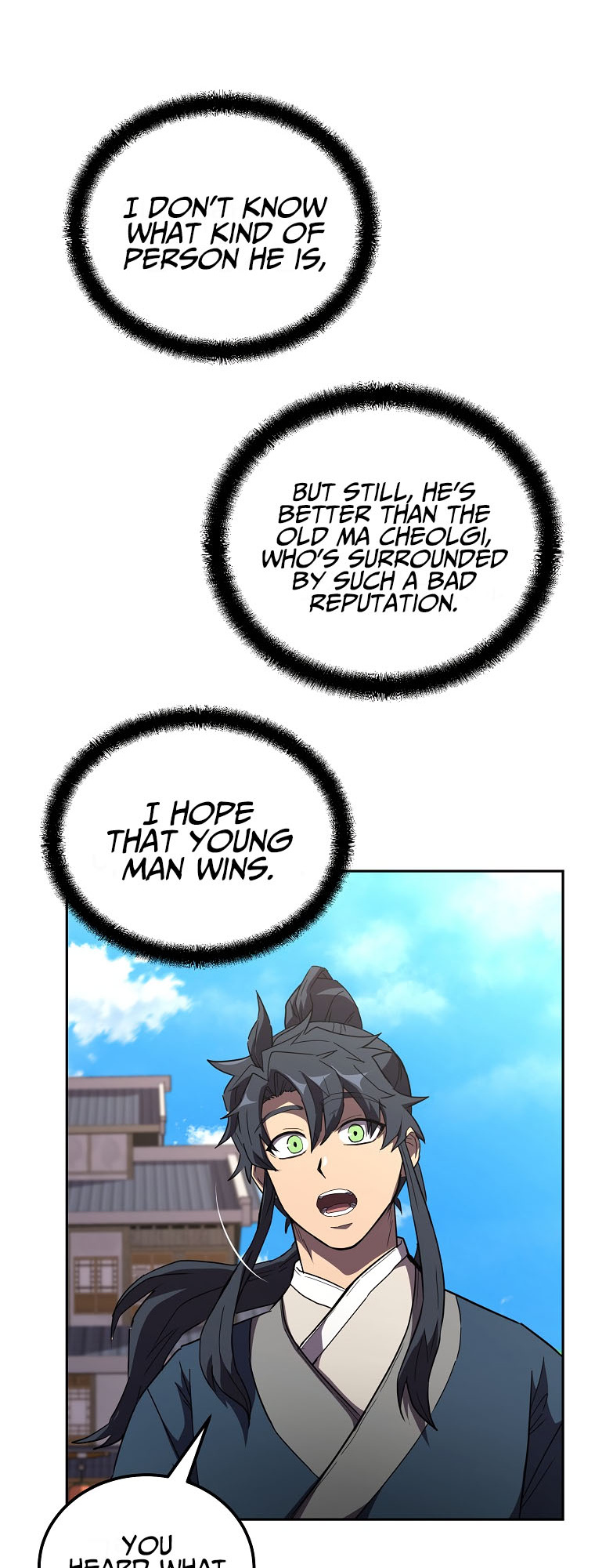 Millennium Spinning chapter 56 - page 7