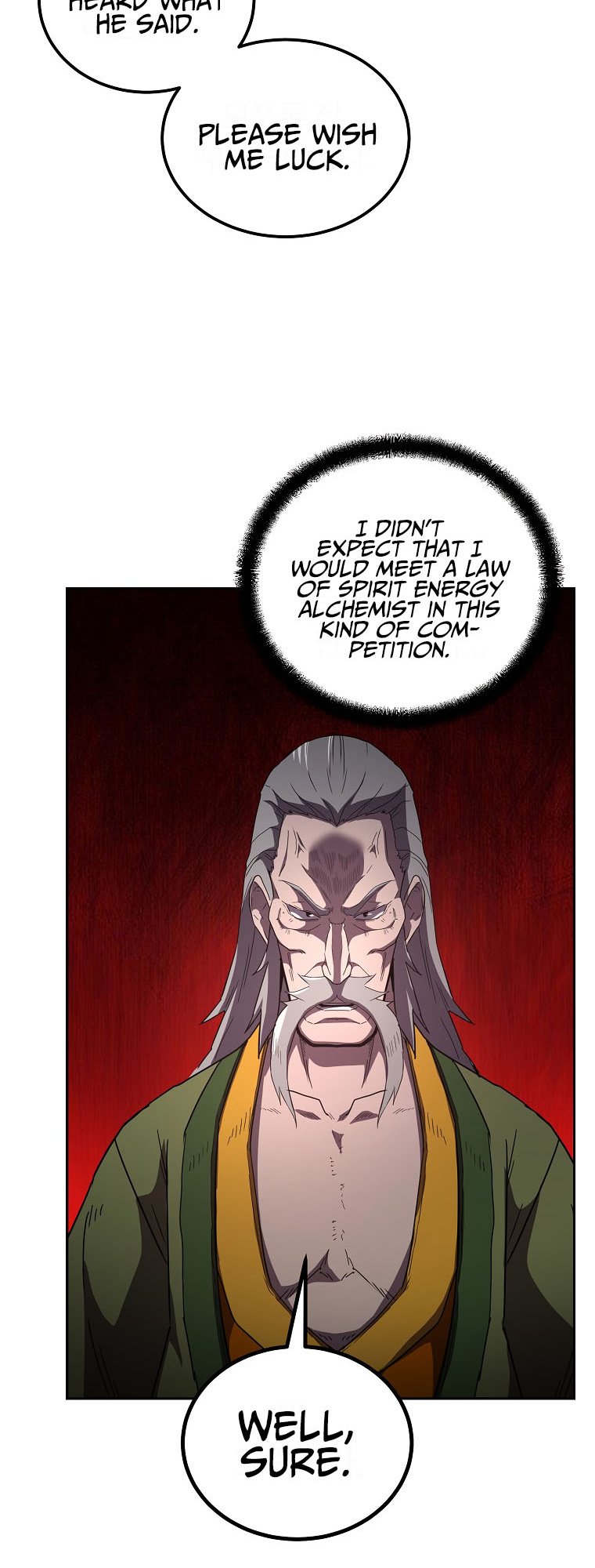 Millennium Spinning chapter 56 - page 8