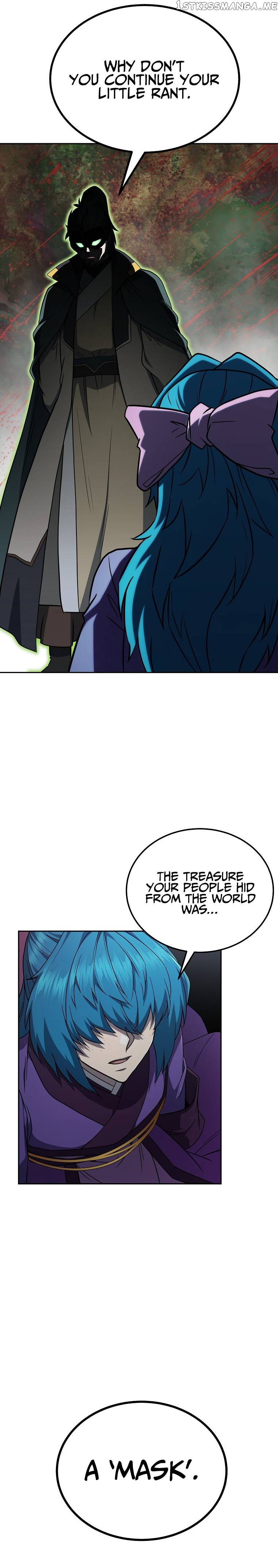 Millennium Spinning Chapter 96 - page 11