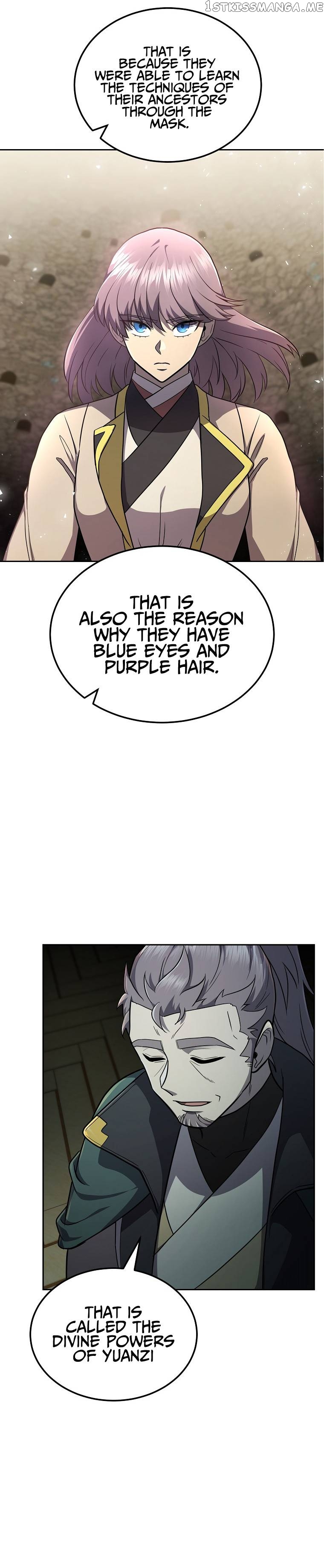 Millennium Spinning Chapter 96 - page 13