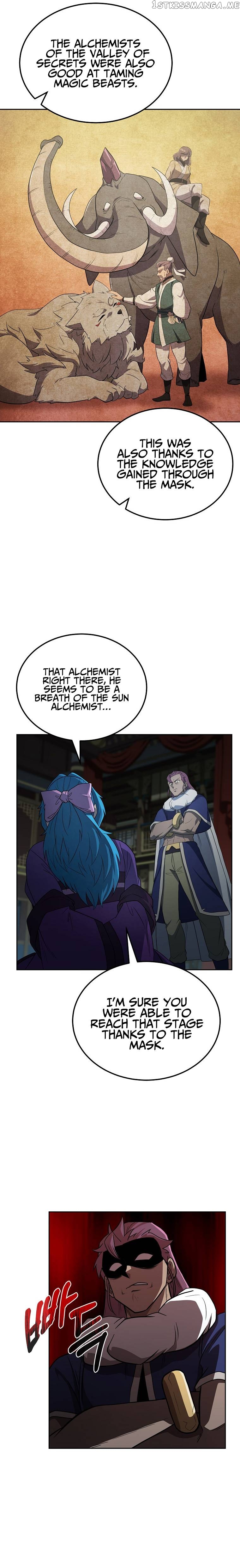 Millennium Spinning Chapter 96 - page 14