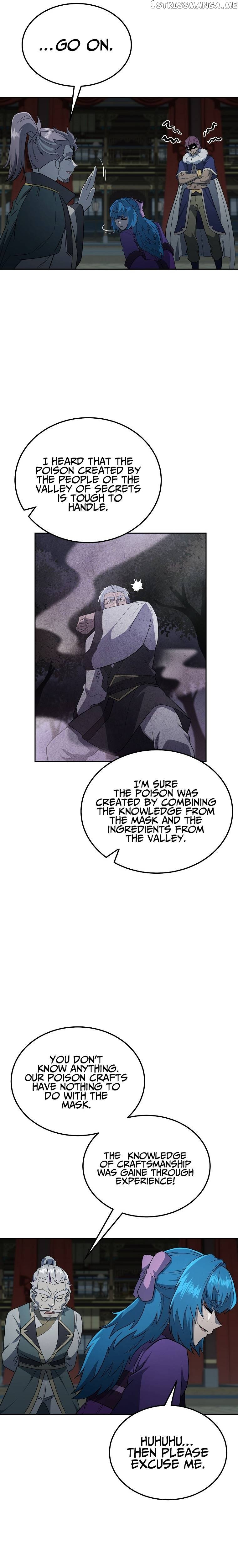 Millennium Spinning Chapter 96 - page 15