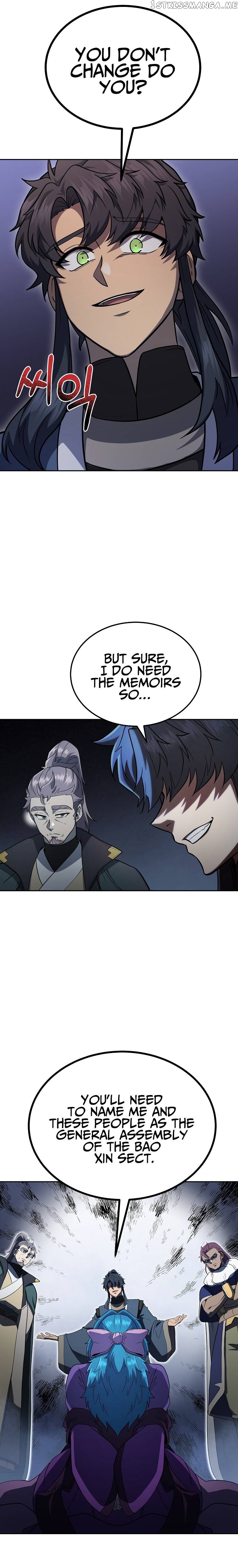 Millennium Spinning Chapter 96 - page 18