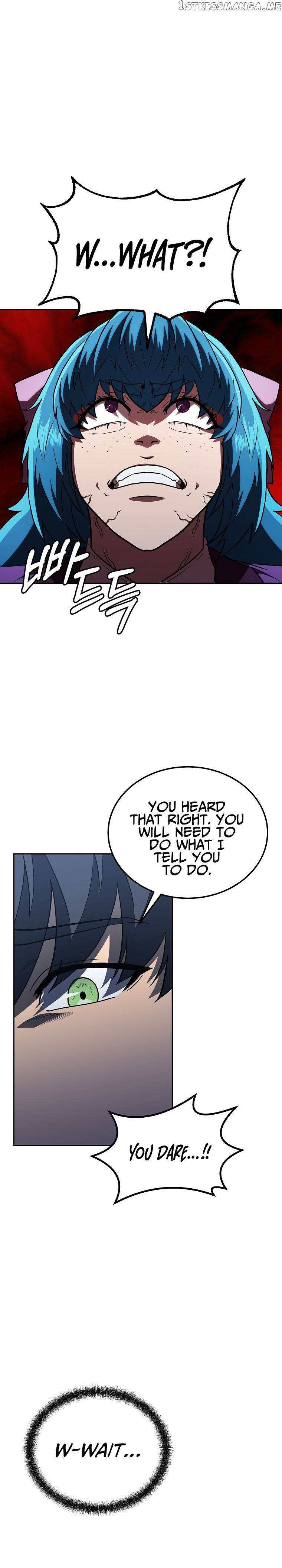 Millennium Spinning Chapter 96 - page 19