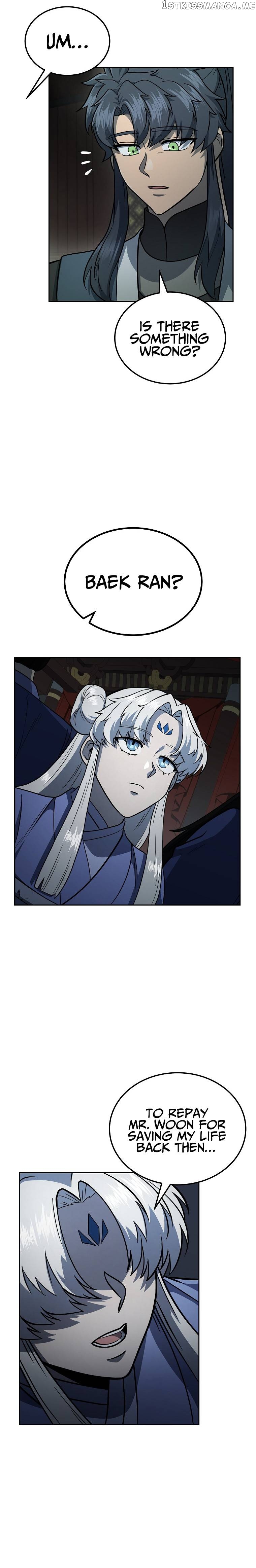 Millennium Spinning Chapter 96 - page 22