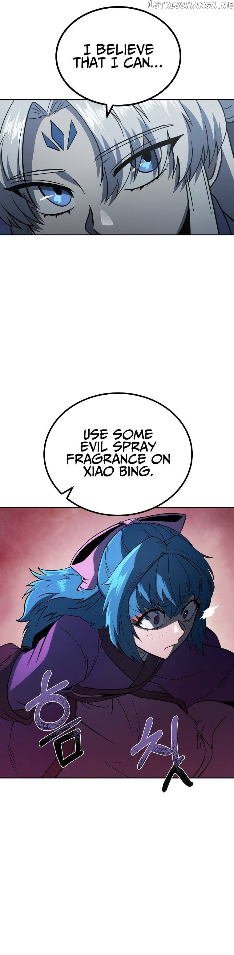 Millennium Spinning Chapter 96 - page 23