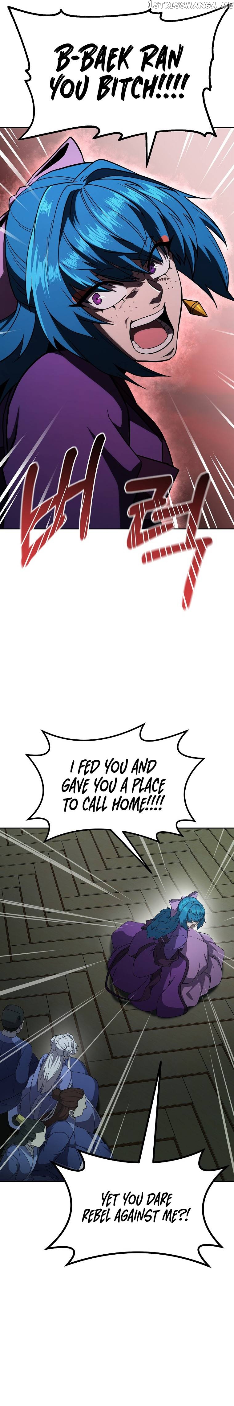 Millennium Spinning Chapter 96 - page 24