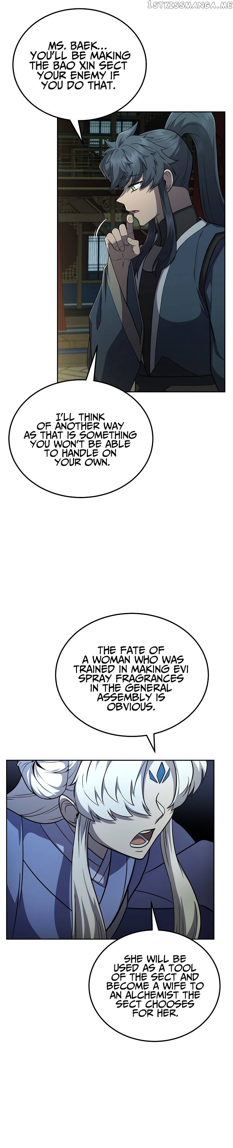 Millennium Spinning Chapter 96 - page 25