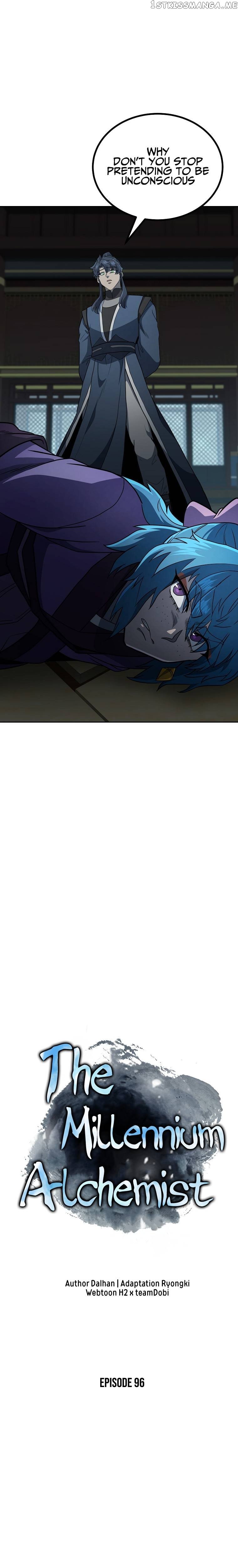 Millennium Spinning Chapter 96 - page 3