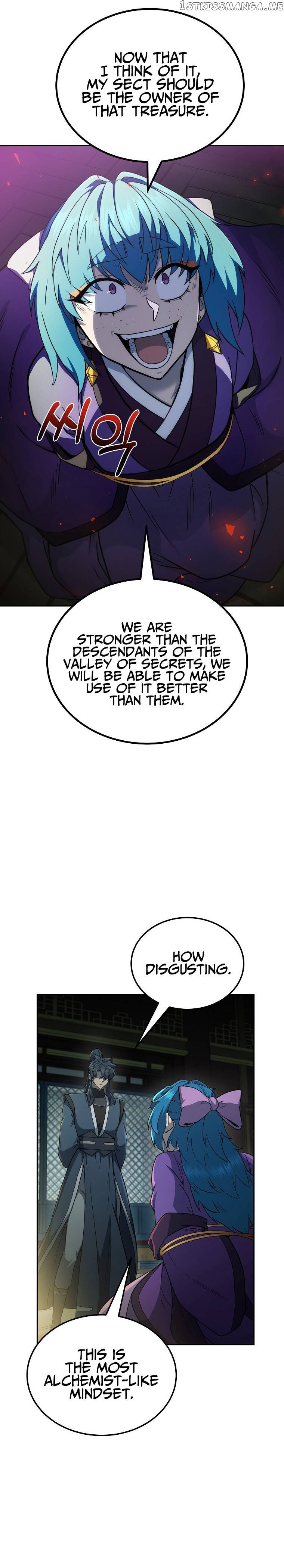 Millennium Spinning Chapter 96 - page 8