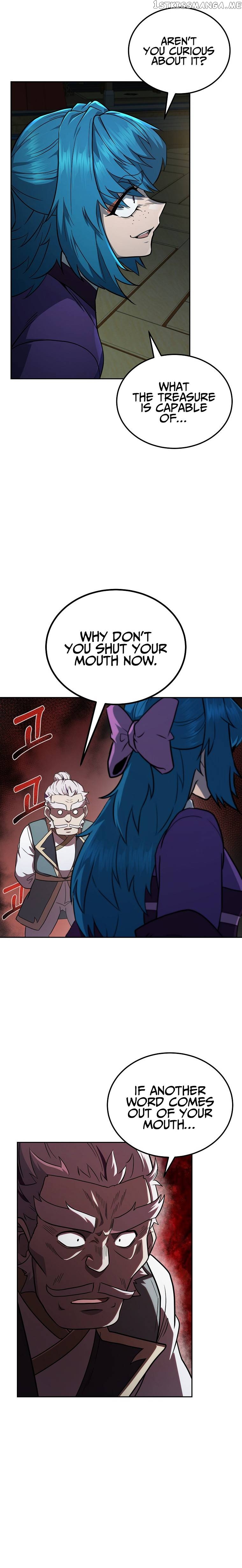 Millennium Spinning Chapter 96 - page 9