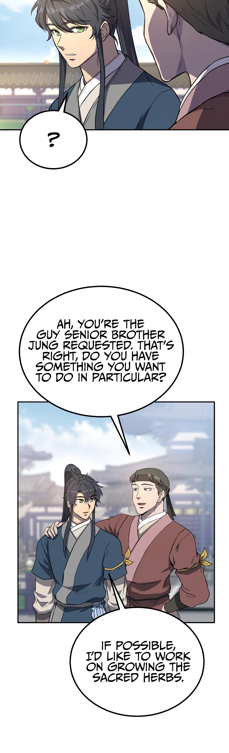 Millennium Spinning chapter 30 - page 19