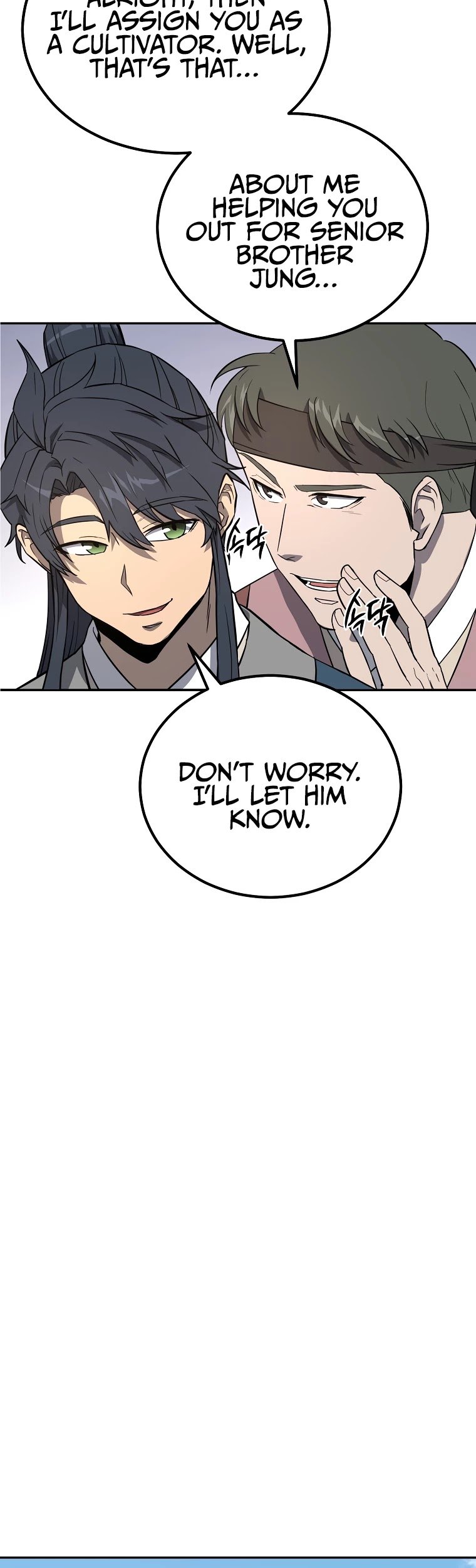 Millennium Spinning chapter 30 - page 21