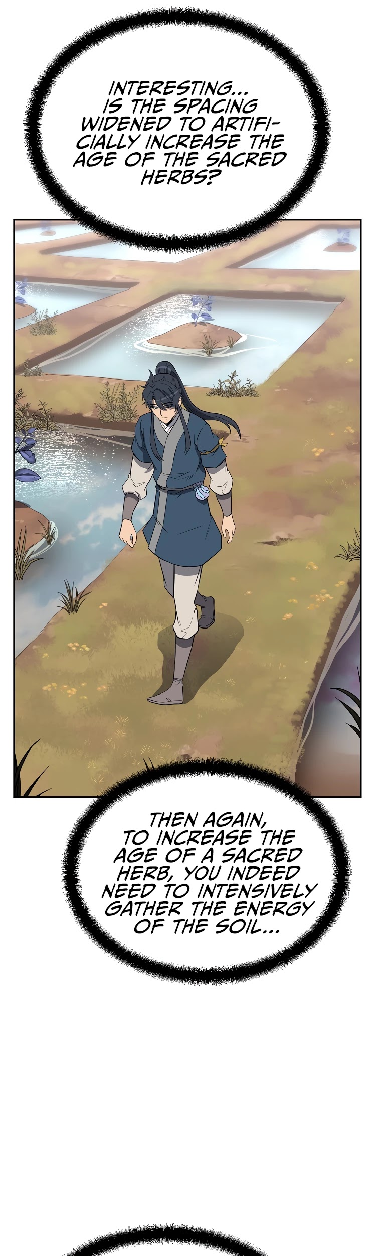 Millennium Spinning chapter 30 - page 23