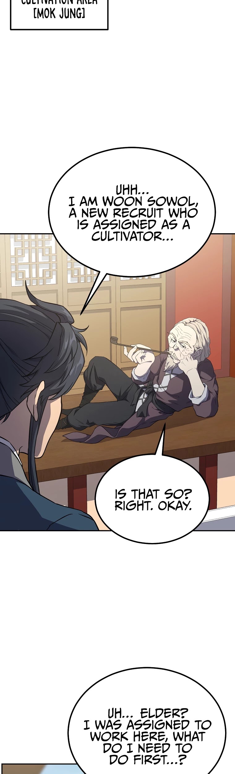 Millennium Spinning chapter 30 - page 26