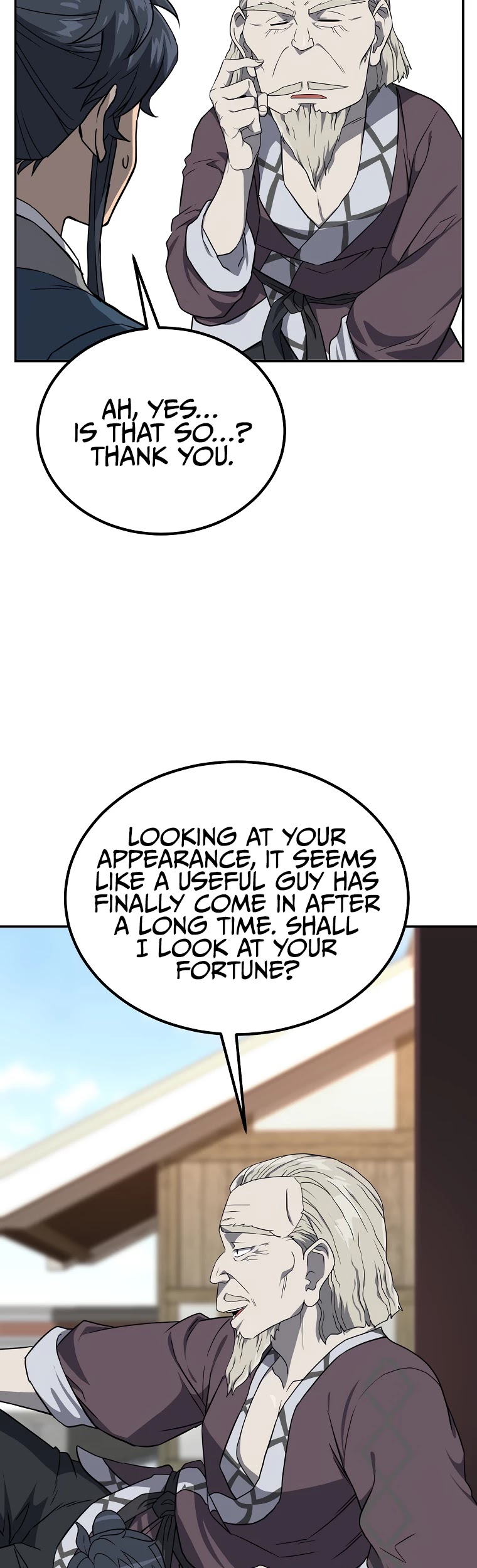 Millennium Spinning chapter 30 - page 31