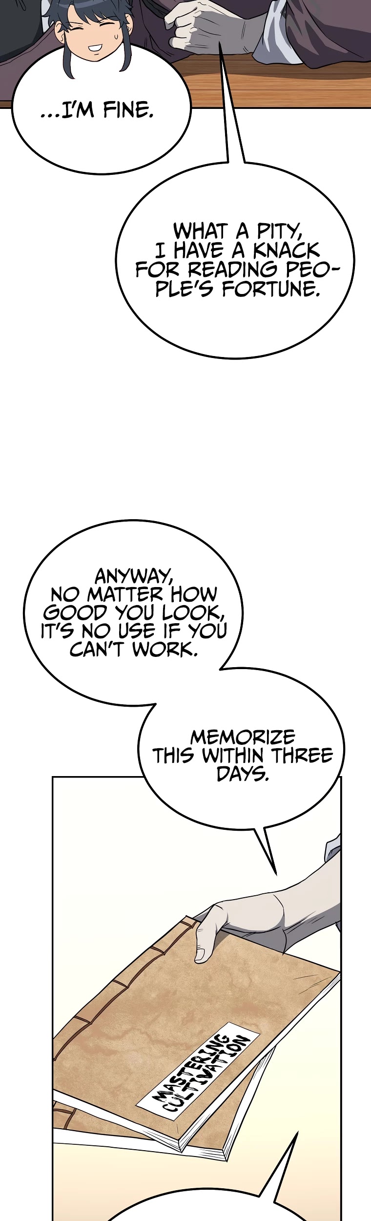 Millennium Spinning chapter 30 - page 32