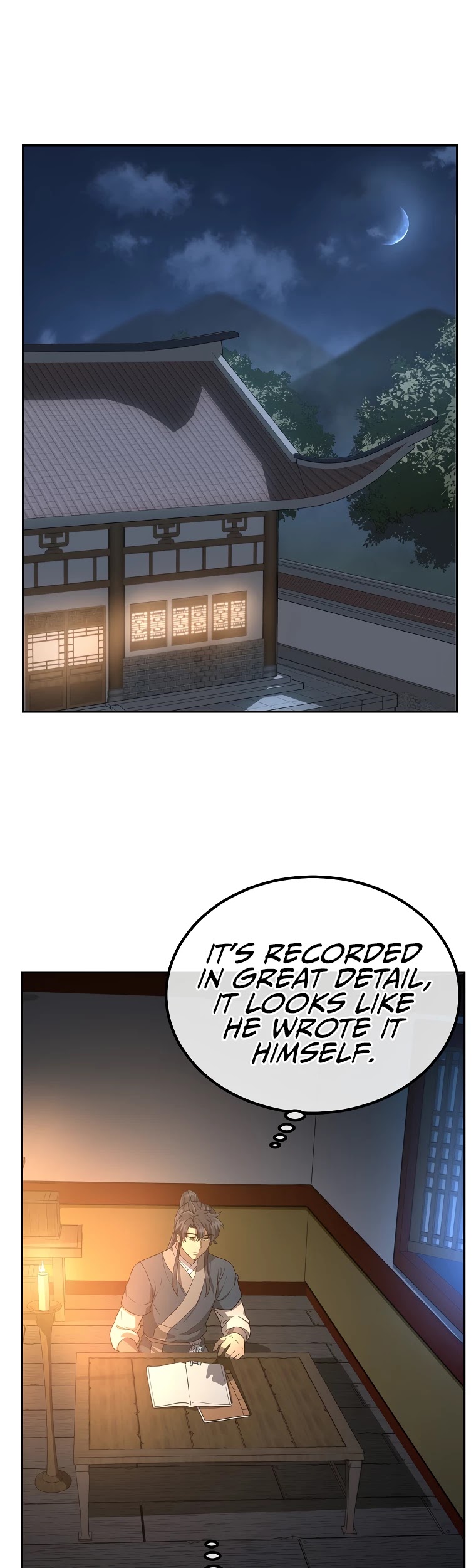 Millennium Spinning chapter 30 - page 35