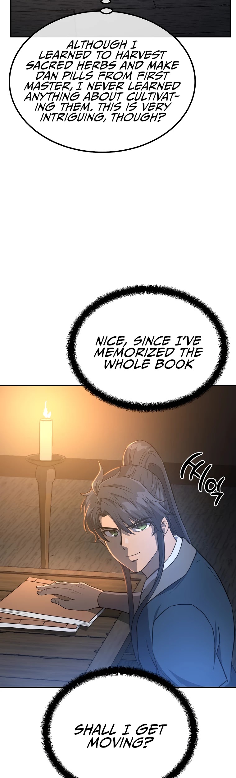 Millennium Spinning chapter 30 - page 36