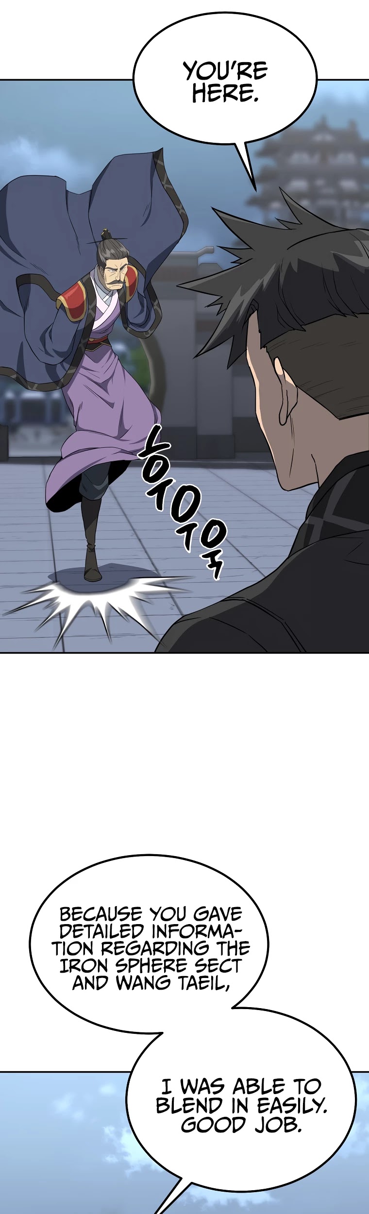 Millennium Spinning chapter 30 - page 42
