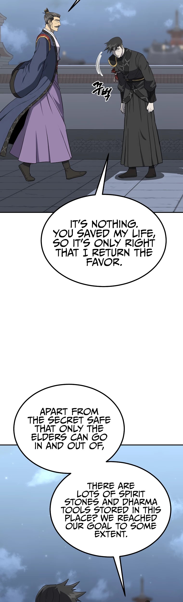 Millennium Spinning chapter 30 - page 43