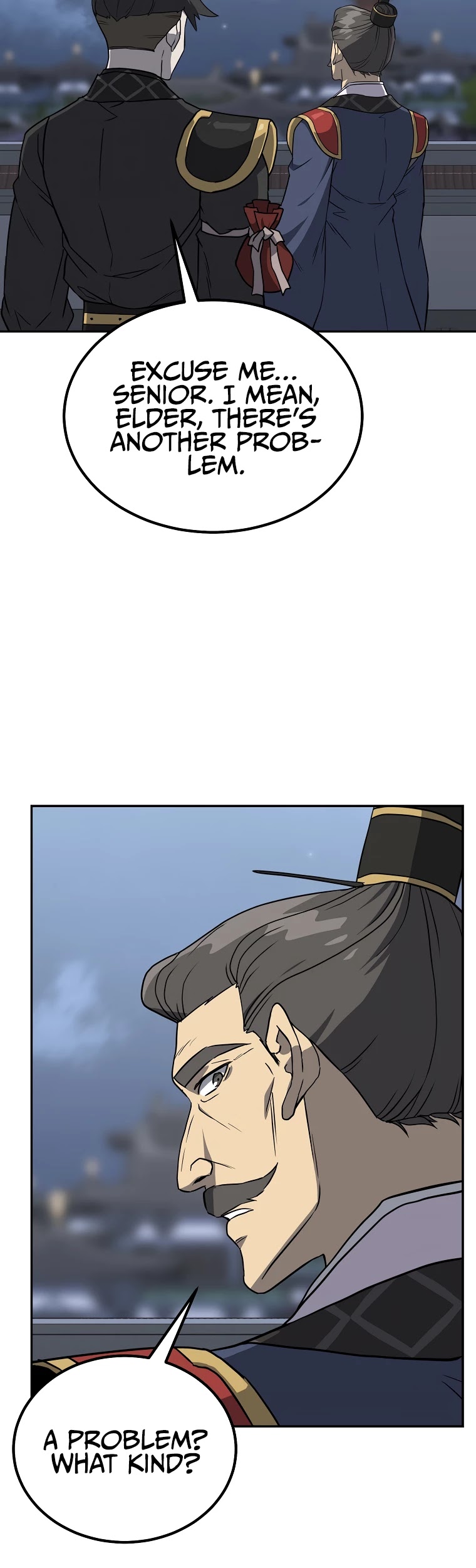 Millennium Spinning chapter 30 - page 44