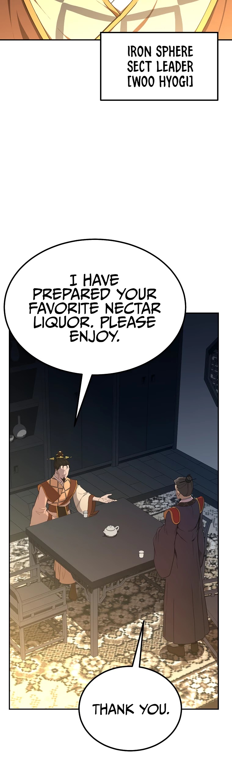Millennium Spinning chapter 30 - page 48