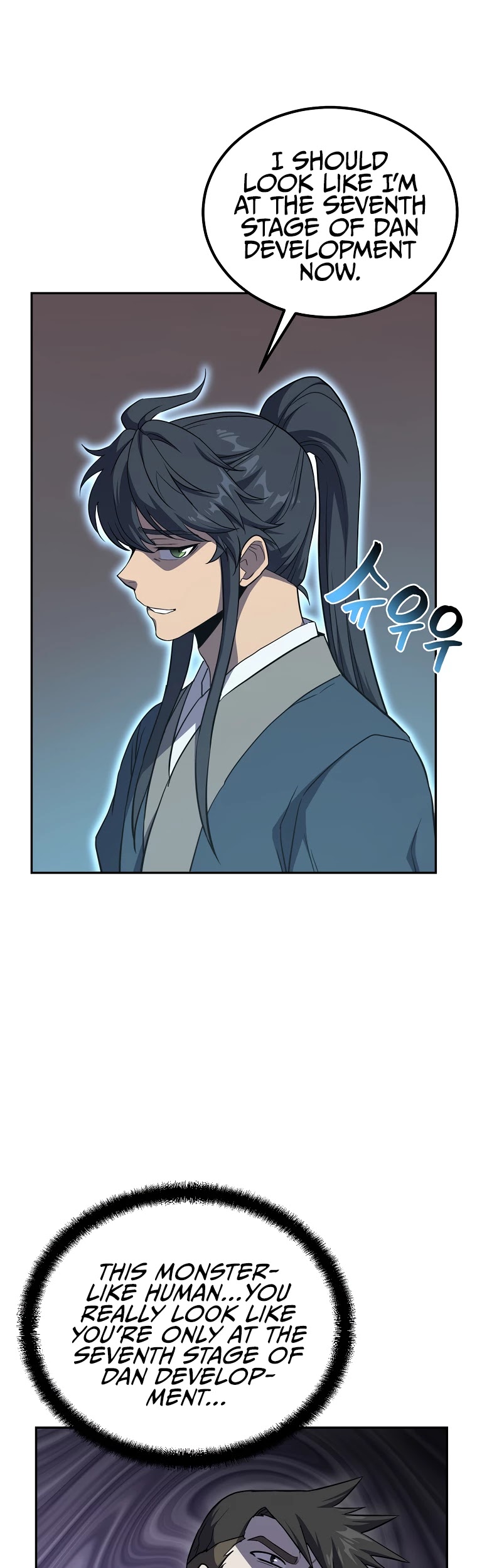 Millennium Spinning chapter 30 - page 8