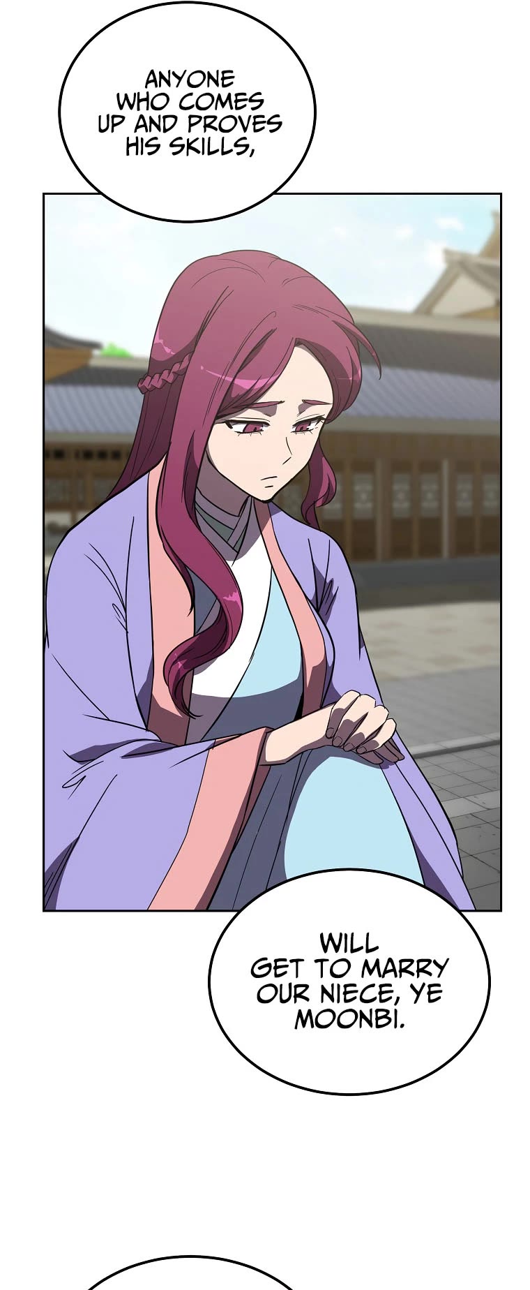 Millennium Spinning chapter 55 - page 20