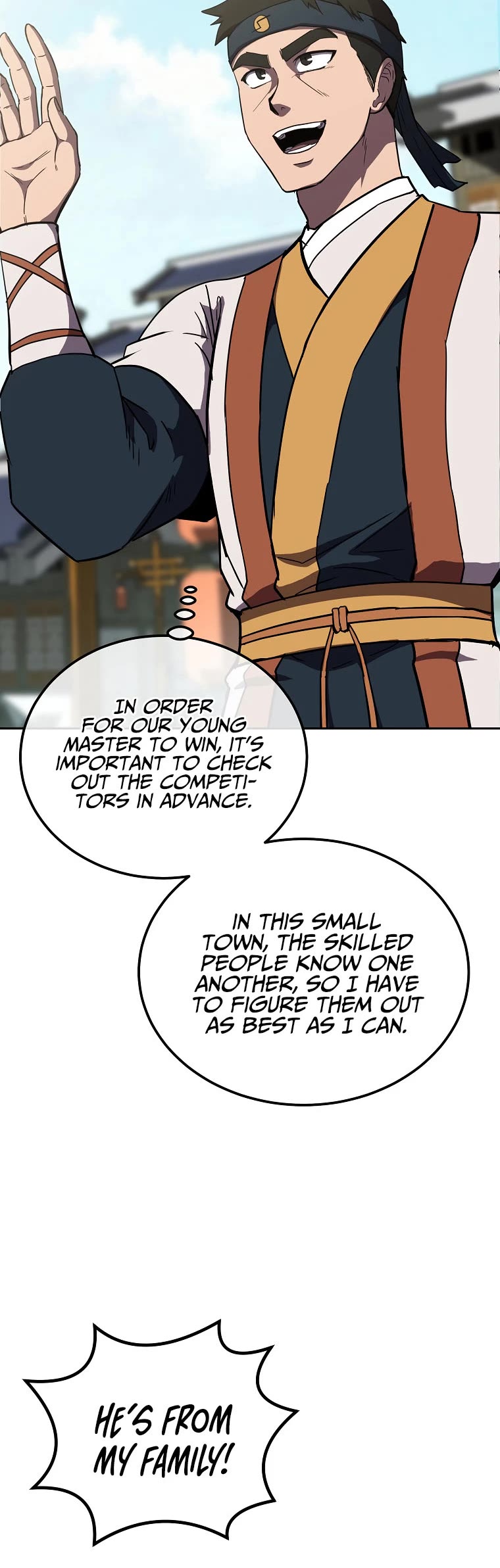 Millennium Spinning chapter 55 - page 25