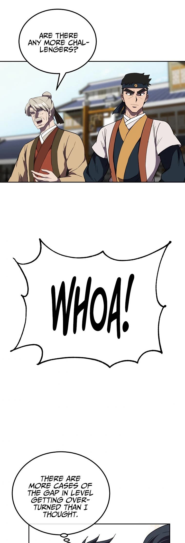 Millennium Spinning chapter 55 - page 28