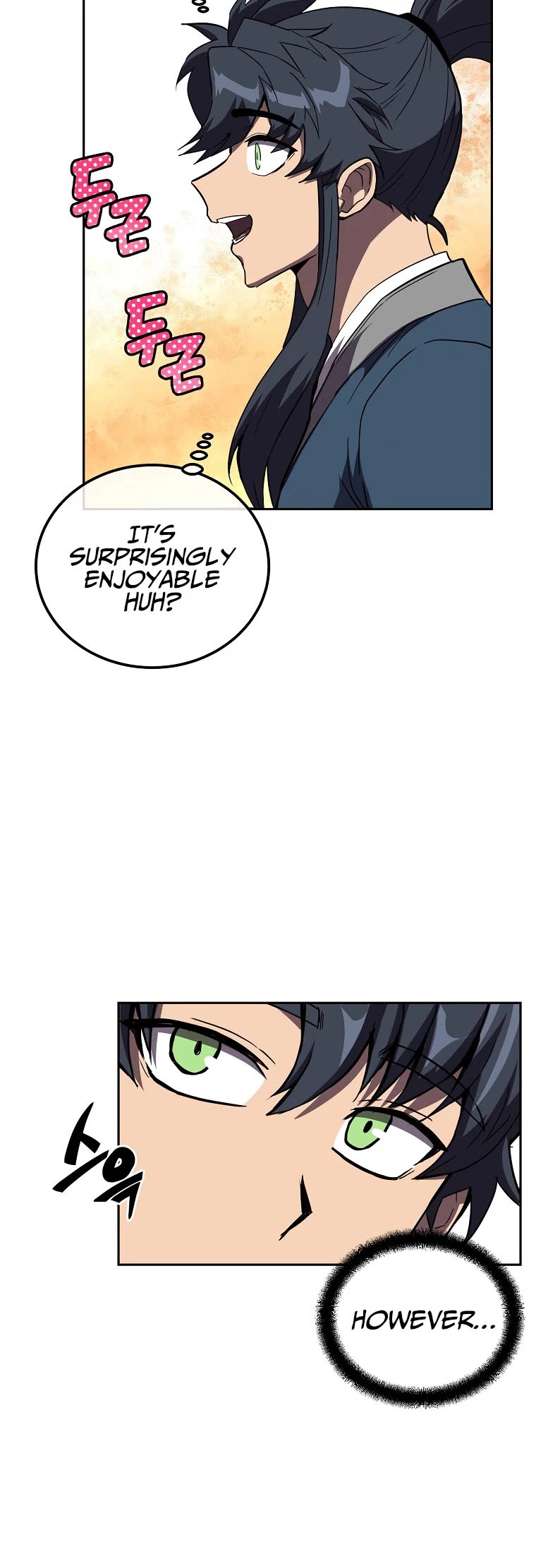 Millennium Spinning chapter 55 - page 29