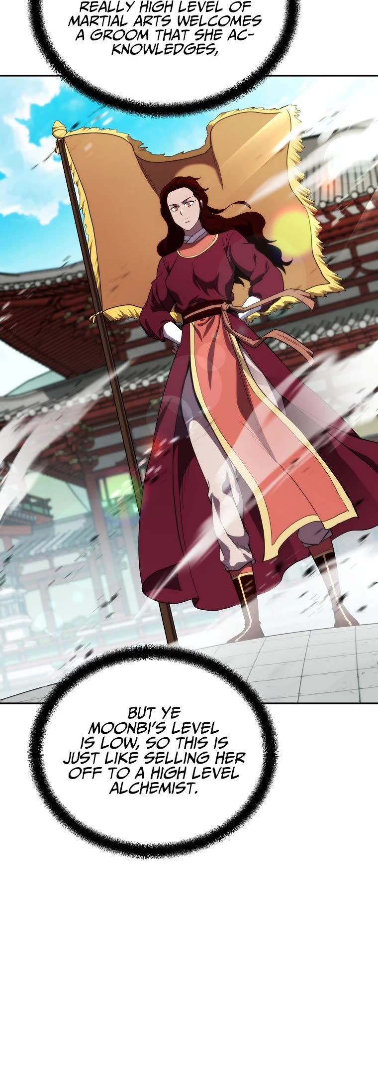 Millennium Spinning chapter 55 - page 31