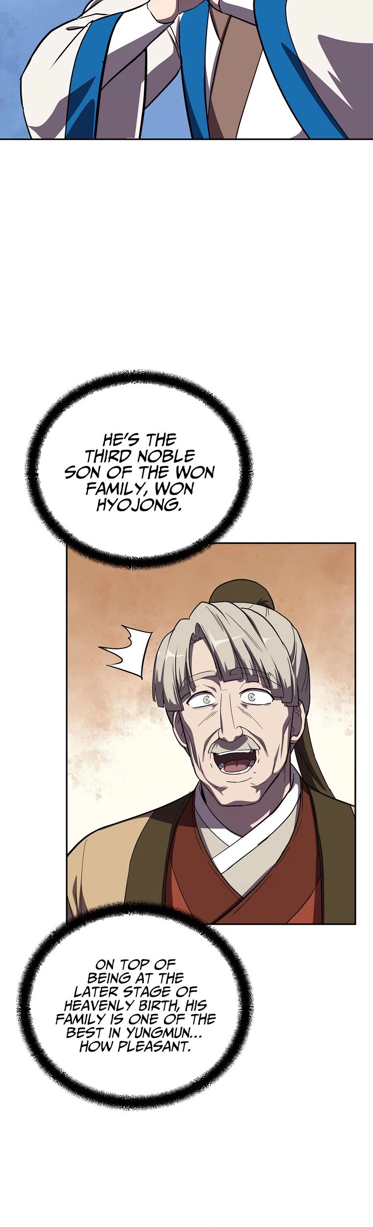 Millennium Spinning chapter 55 - page 33