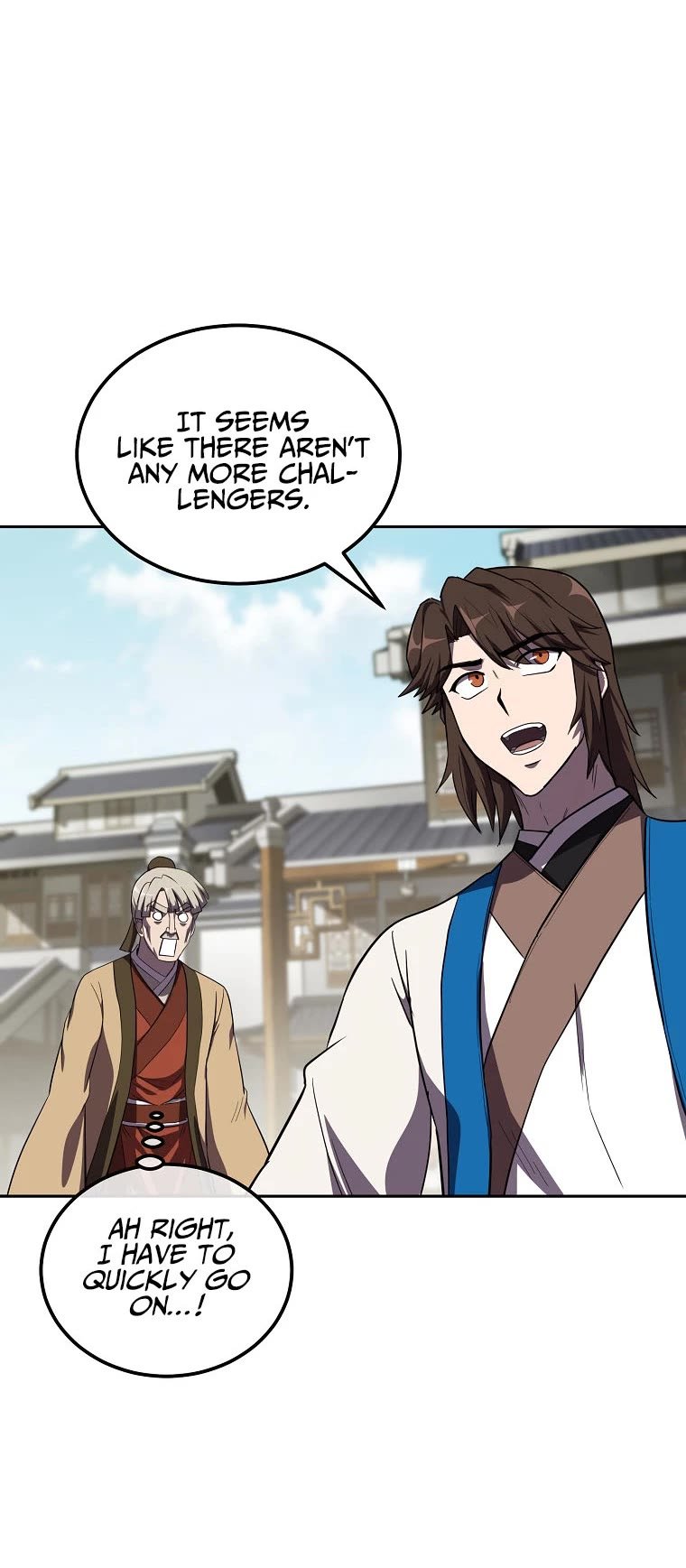 Millennium Spinning chapter 55 - page 35