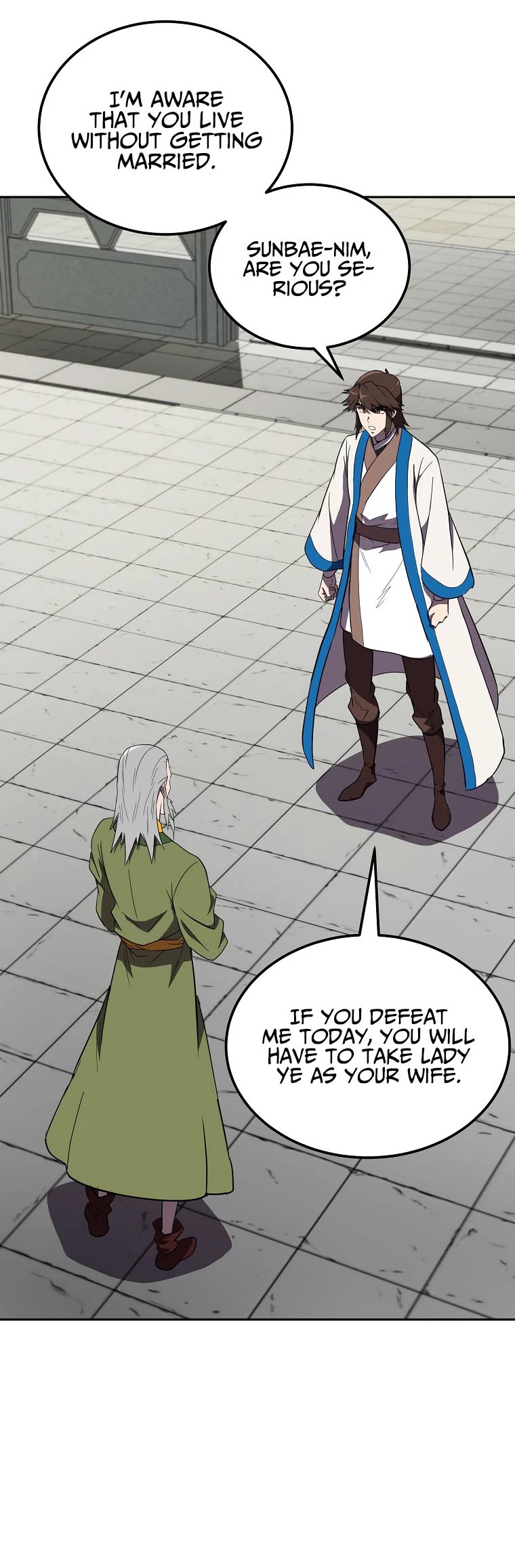 Millennium Spinning chapter 55 - page 41