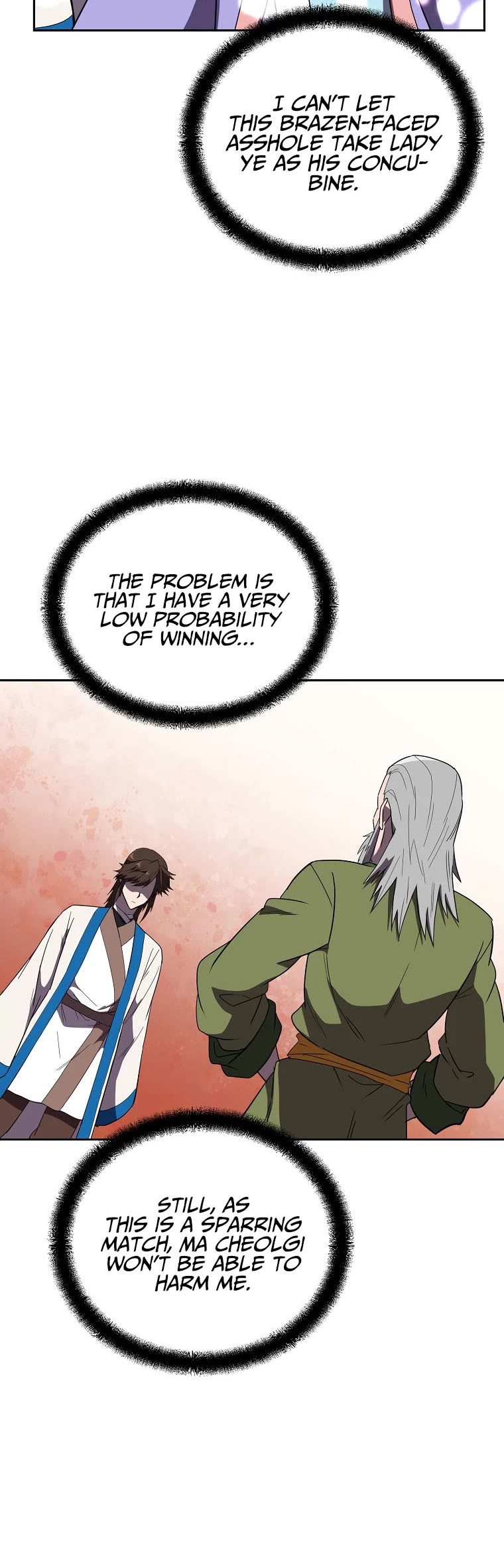 Millennium Spinning chapter 55 - page 45