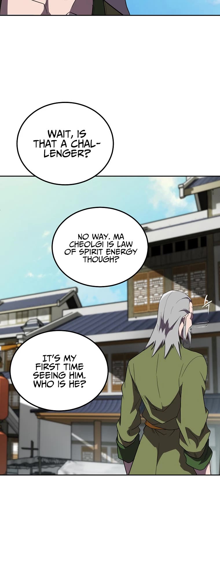 Millennium Spinning chapter 55 - page 55