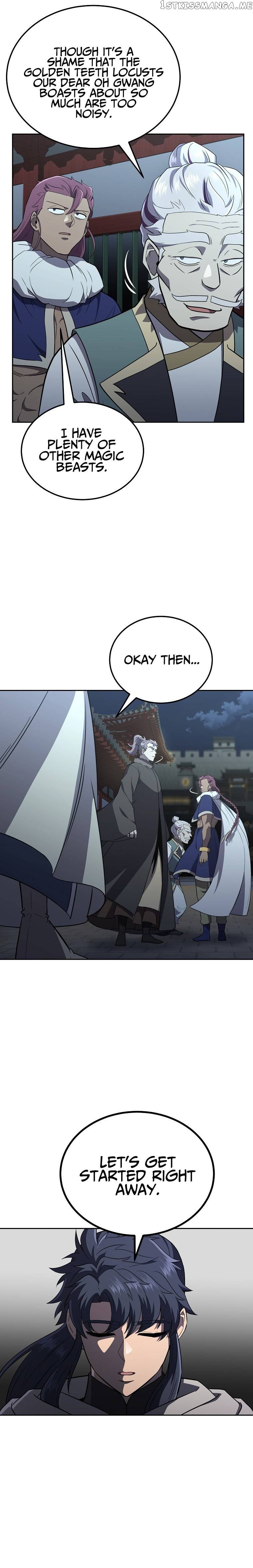 Millennium Spinning Chapter 95 - page 11