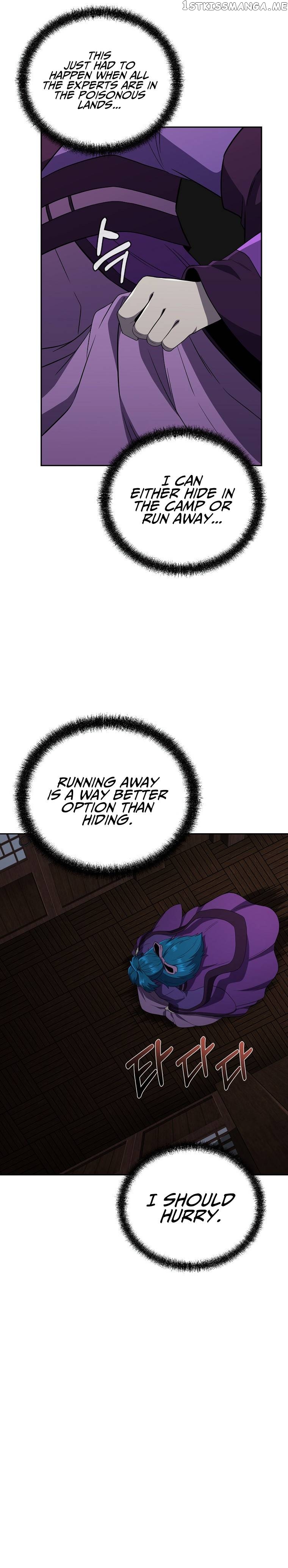 Millennium Spinning Chapter 95 - page 15