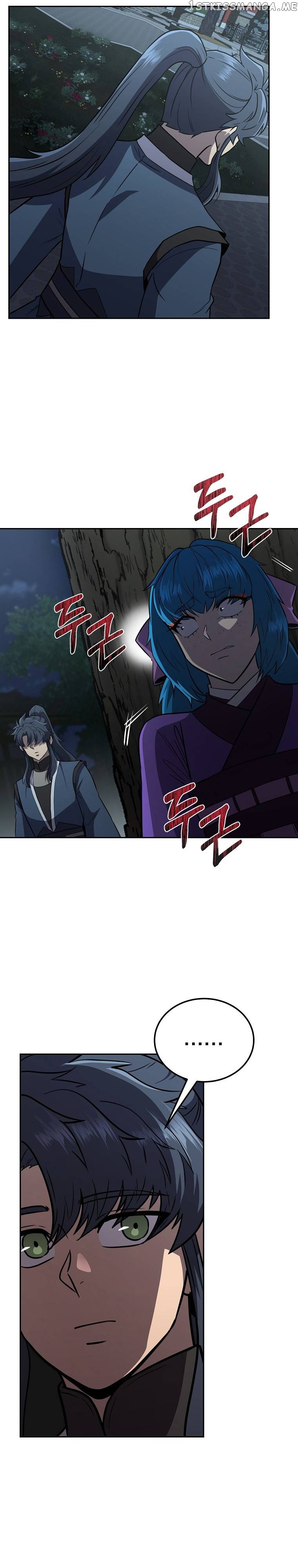 Millennium Spinning Chapter 95 - page 19
