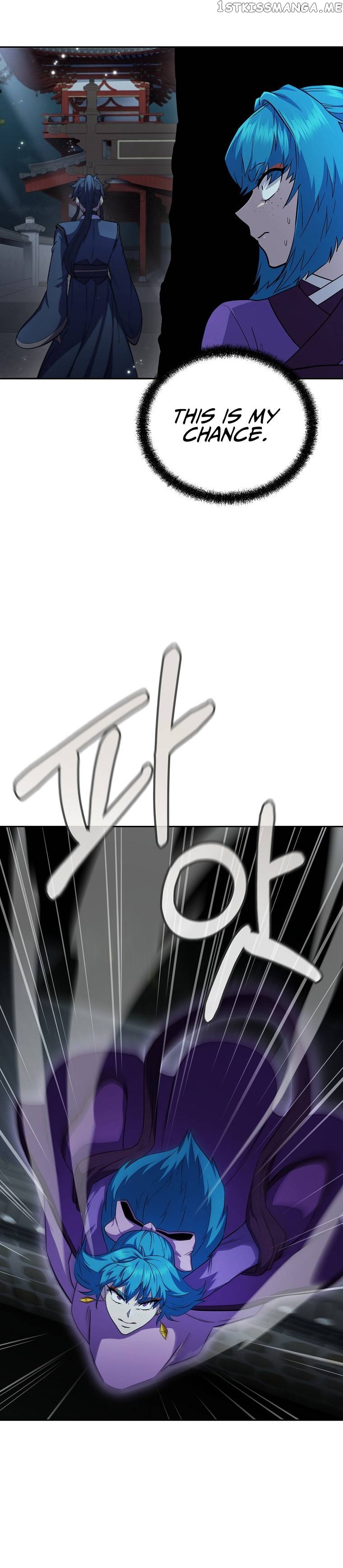 Millennium Spinning Chapter 95 - page 21