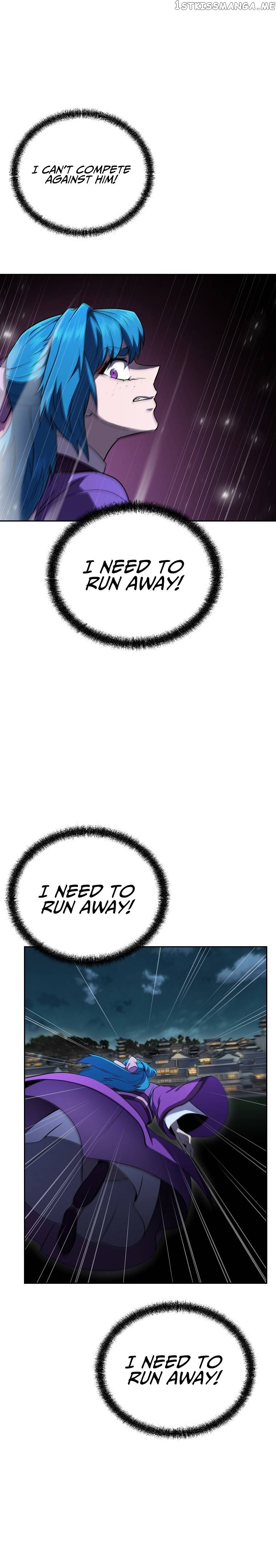 Millennium Spinning Chapter 95 - page 24