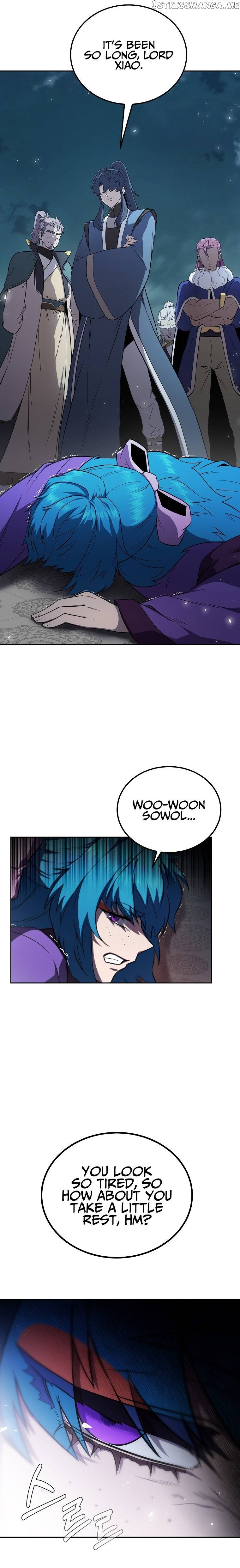 Millennium Spinning Chapter 95 - page 27