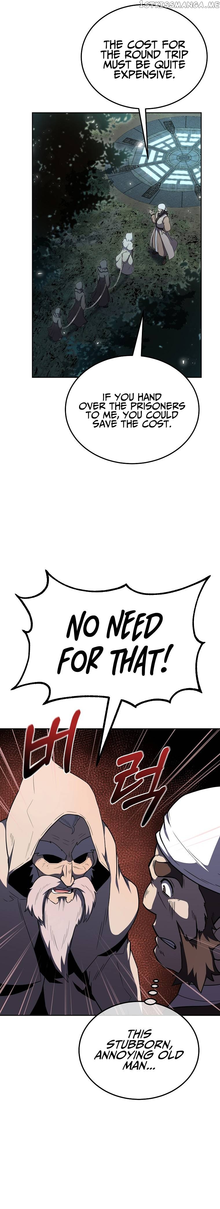 Millennium Spinning Chapter 95 - page 3