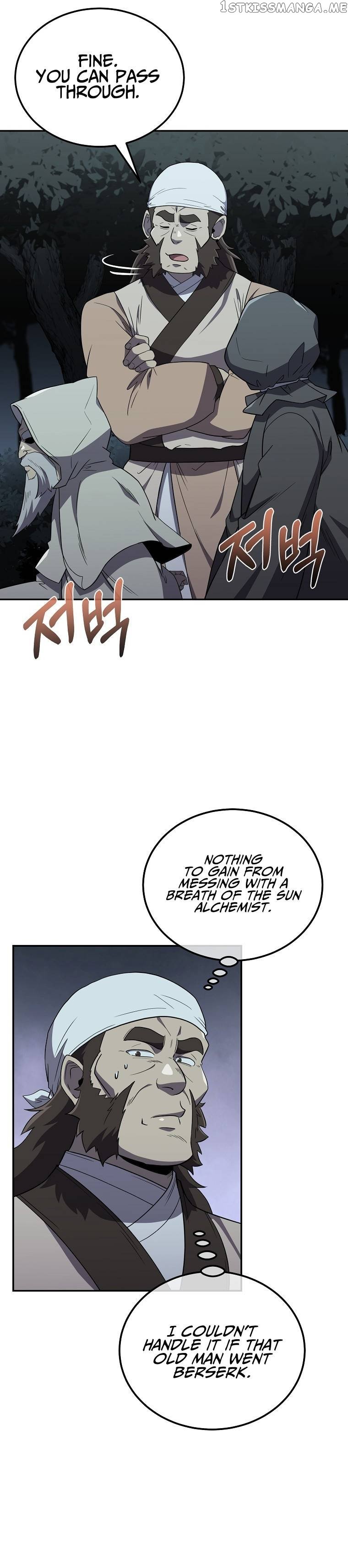 Millennium Spinning Chapter 95 - page 4