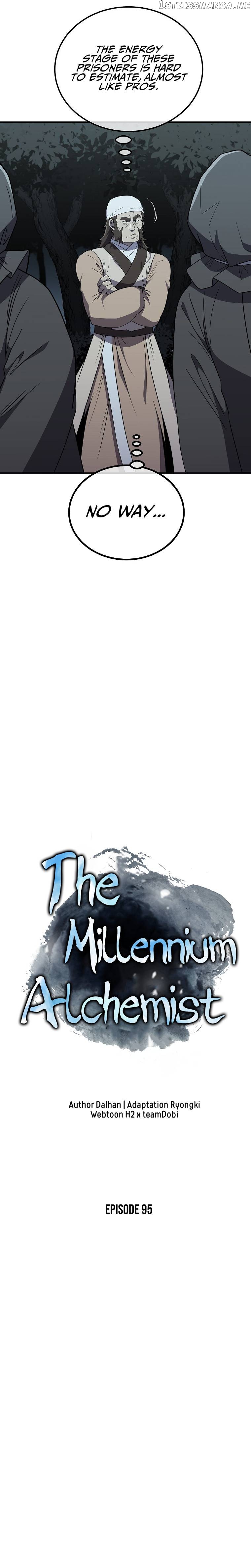Millennium Spinning Chapter 95 - page 5