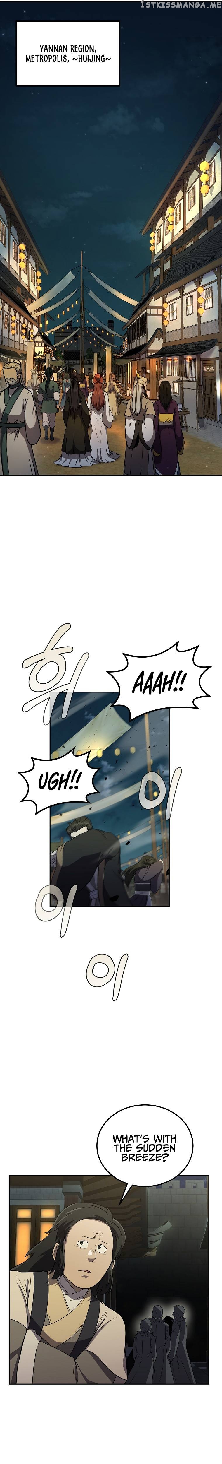 Millennium Spinning Chapter 95 - page 6
